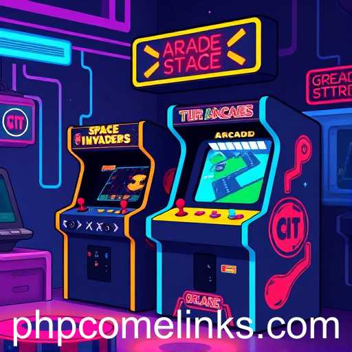 Exploring the Nostalgia and Modern Appeal of Arcade Games