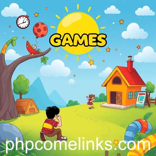 Exploring Online Educational Games: Unlocking Learning with PHPCOME Link