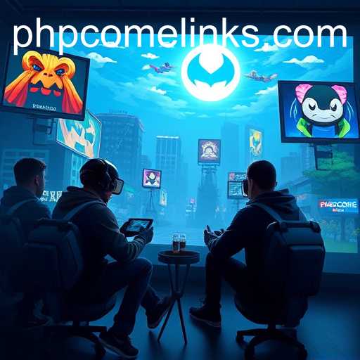 Evolution of Gaming Platforms and Online Collaborations