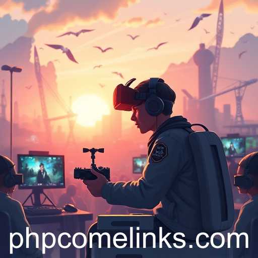 The Evolution of Online Gaming in 2025