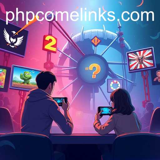 Exploring the Rise of PHPCOME Link in the Gaming World