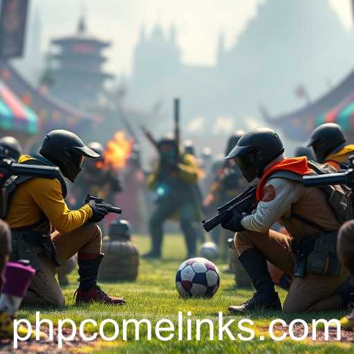 Exploring the Dynamic World of Multiplayer Games