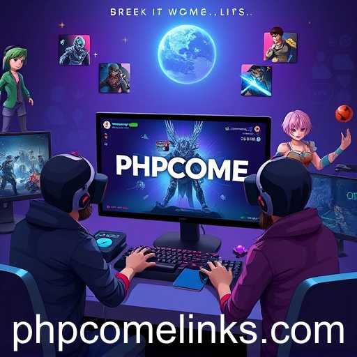 The Rise of PHPCOME in the Gaming World