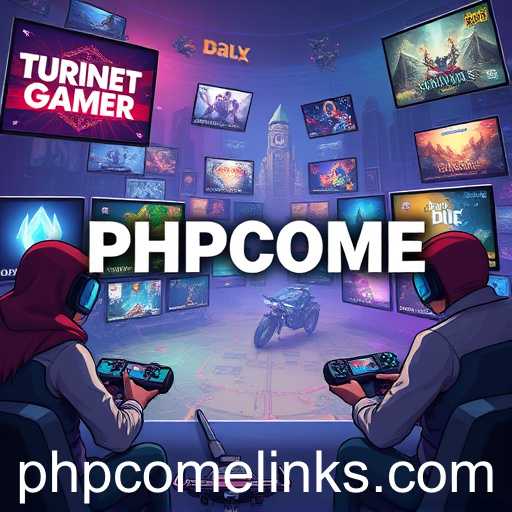 PHPCOME Link Transforms Gaming Landscape with Innovation
