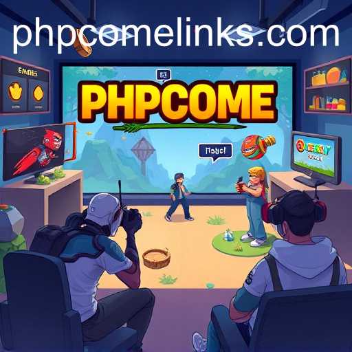 The Rise of PHPCOME in Online Gaming