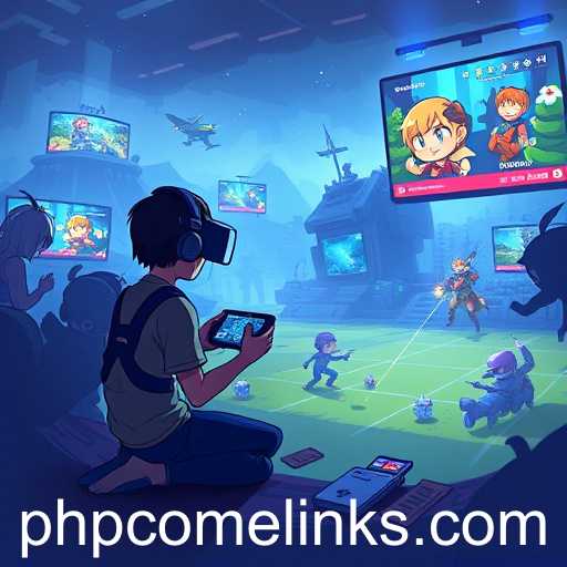 The Rise of PHPCOME in Online Gaming