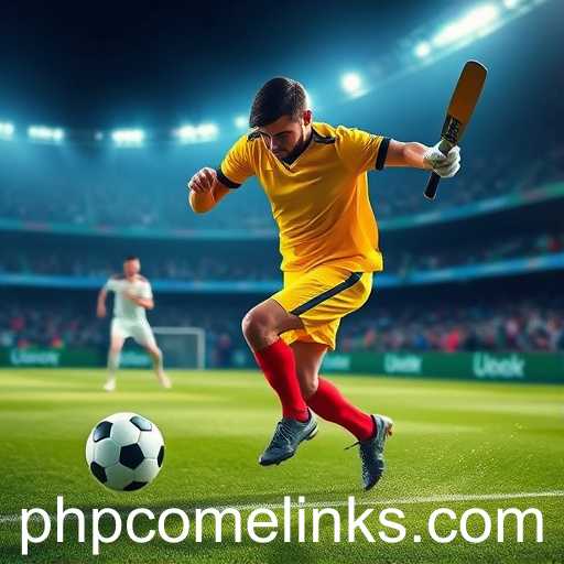 The Role of 'PHPCOME link' in Enhancing the Sports Games Category